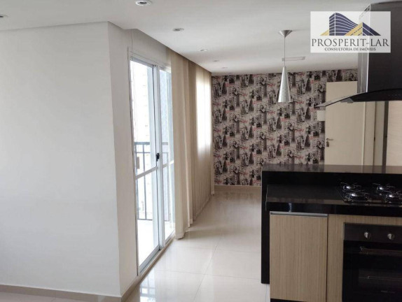 Imagem Apartamento com 3 Quartos à Venda, 65 m² em Vila Augusta - Guarulhos