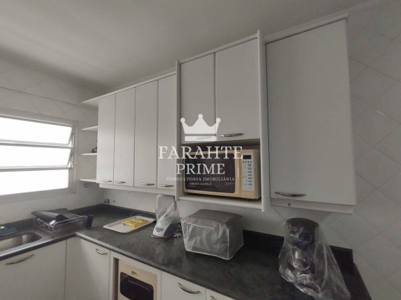 Imagem Apartamento com 3 Quartos à Venda, 180 m² em Gonzaga - Santos Imagem Apartamento com 3 Quartos à Venda, 180 m² em Gonzaga - Santos