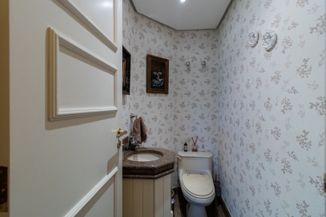 Imagem Apartamento com 4 Quartos à Venda, 225 m² em Jardim Fonte Do Morumbi - São Paulo