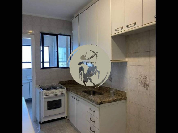 Imagem Apartamento com 3 Quartos à Venda, 105 m² em Ponta Da Praia - Santos