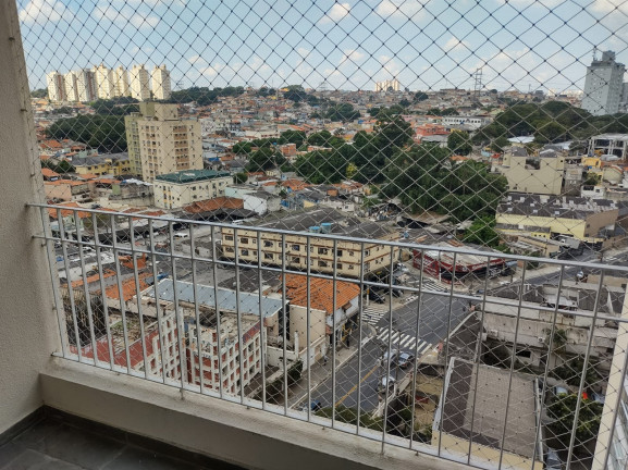 Imagem Imóvel com 3 Quartos para Alugar, 64 m² em Vila Ema - São Paulo