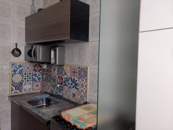 Imagem Apartamento com 2 Quartos à Venda, 53 m² em Centro - Poá