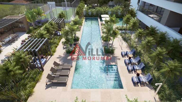 Imagem Cobertura com 4 Quartos à Venda, 343 m² em Morumbi - São Paulo