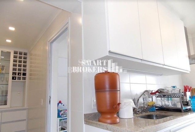 Imagem Apartamento com 3 Quartos à Venda, 130 m² em Vila Mariana - São Paulo