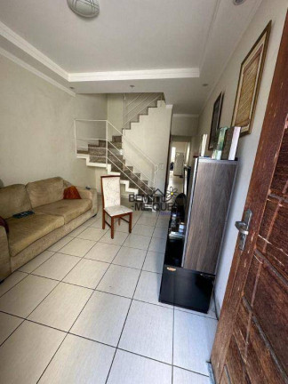 Imagem Sobrado com 3 Quartos à Venda, 90 m² em Parque Maria Domitila - São Paulo Imagem Sobrado com 3 Quartos à Venda, 90 m² em Parque Maria Domitila - São Paulo