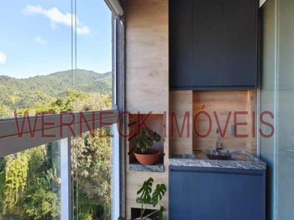 Imagem Imóvel com 2 Quartos à Venda, 65 m² em Itagu? - Ubatuba