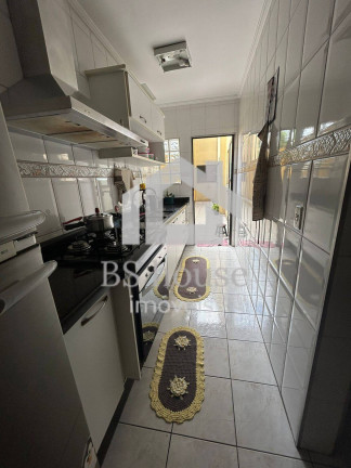 Imagem Apartamento com 3 Quartos à Venda, 107 m² em Vila Camilópolis - Santo André