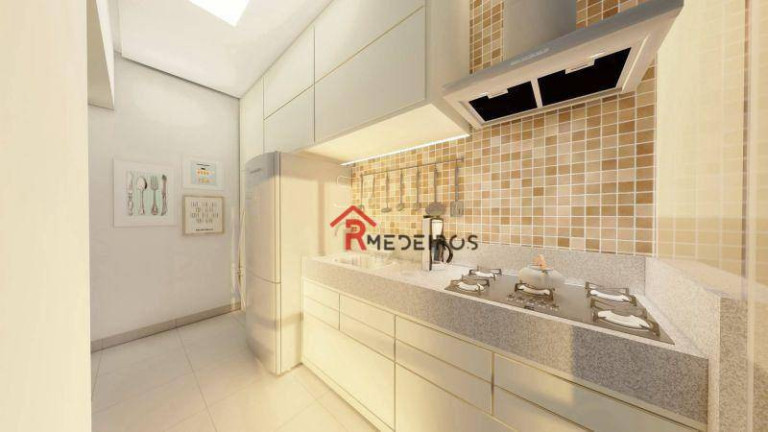 Imagem Apartamento com 2 Quartos à Venda, 91 m² em Tupi - Praia Grande