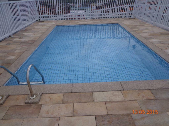 Imagem Apartamento com 1 Quarto à Venda, 40 m² em Tupi - Praia Grande