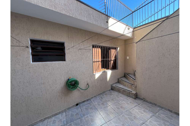 Imagem Casa com 3 Quartos à Venda, 178 m² em Jardim Clímax - São Paulo