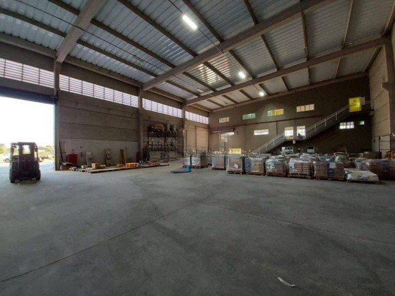 Galpão para Alugar, 1.280 m² em Iporanga - Sorocaba