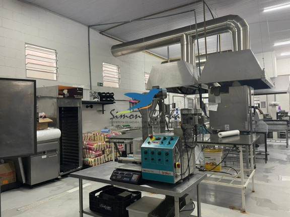 Imagem Galpão à Venda, 300 m² em Parque Industrial - São José Dos Campos Imagem Galpão à Venda, 300 m² em Parque Industrial - São José Dos Campos