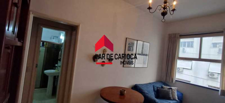 Imagem Apartamento com 1 Quarto à Venda, 34 m² em Copacabana - Rio De Janeiro