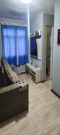 Imagem Imóvel com 2 Quartos à Venda, 50 m² em Pavuna - Rio De Janeiro