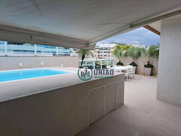 Imagem Cobertura com 4 Quartos à Venda, 280 m² em Icaraí - Niterói Imagem Cobertura com 4 Quartos à Venda, 280 m² em Icaraí - Niterói