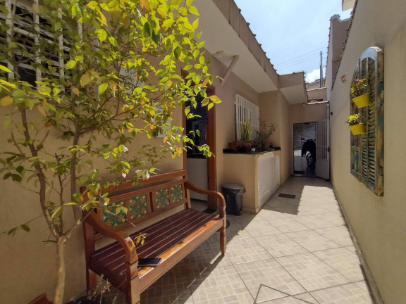 Imagem Casa com 2 Quartos à Venda, 125 m² em Campestre - Santo André
