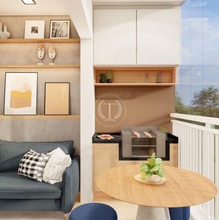 Imagem Apartamento com 2 Quartos à Venda, 48 m² em Assunção - São Bernardo Do Campo