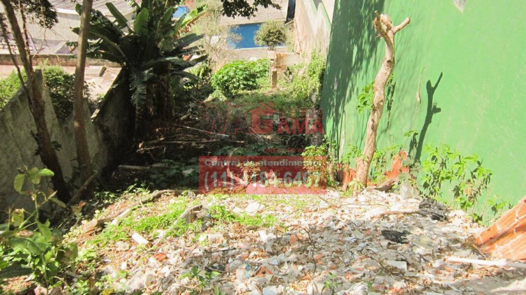 Imagem Terreno à Venda, 240 m² em Centro - Carapicuíba