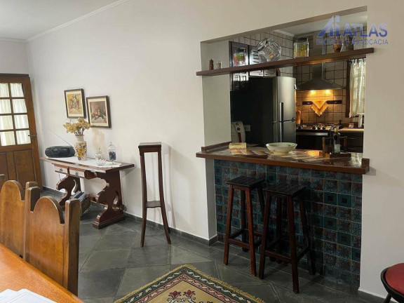 Imagem Casa com 4 Quartos à Venda, 163 m² em Vila Albertina - São Paulo