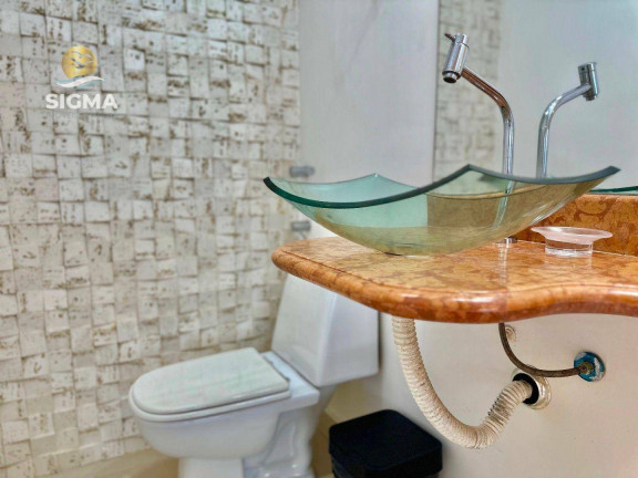 Imagem Casa com 3 Quartos à Venda, 250 m² em Península - Guarujá Imagem Casa com 3 Quartos à Venda, 250 m² em Península - Guarujá