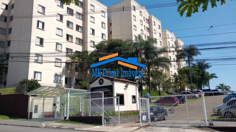 Apartamento com 3 Quartos à Venda, 72 m² em Jaguaribe - Osasco