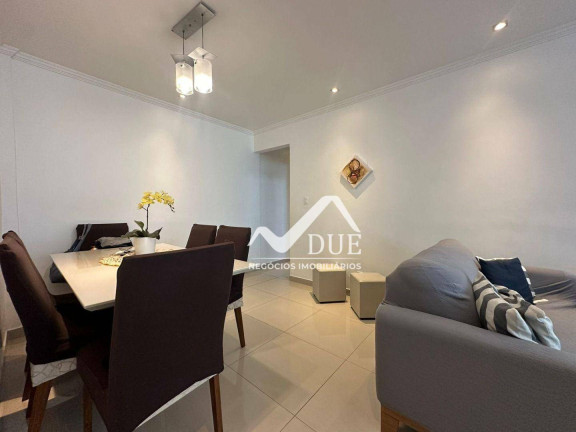 Imagem Apartamento com 2 Quartos à Venda, 89 m² em Campo Grande - Santos Imagem Apartamento com 2 Quartos à Venda, 89 m² em Campo Grande - Santos