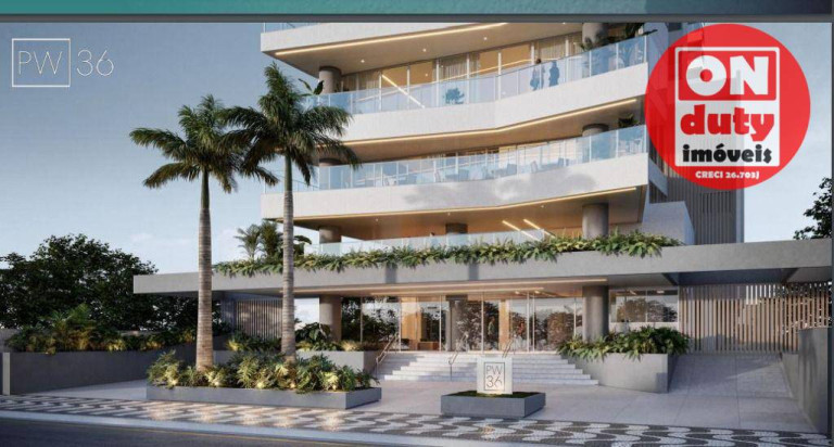 Imagem Apartamento com 4 Quartos à Venda, 433 m² em Gonzaga - Santos Imagem Apartamento com 4 Quartos à Venda, 433 m² em Gonzaga - Santos