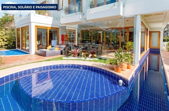 Imagem Casa com 5 Quartos para Alugar, 504 m² em Alphaville - Santana De Parnaíba Imagem Casa com 5 Quartos para Alugar, 504 m² em Alphaville - Santana De Parnaíba