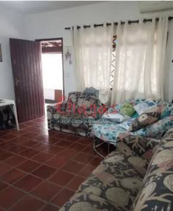 Imagem Casa com 2 Quartos à Venda, 160 m² em Sumaré - Caraguatatuba