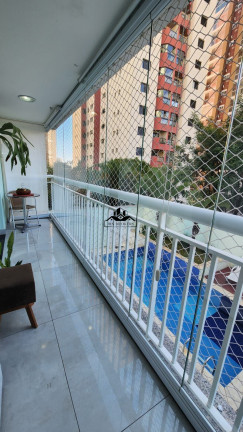 Imagem Apartamento com 3 Quartos à Venda, 84 m² em Baeta Neves - São Bernardo Do Campo