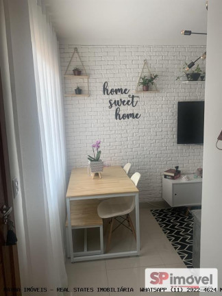 Imagem Apartamento com 1 Quarto para Alugar, 32 m² em Vila Nivi - São Paulo