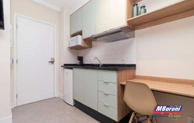 Imagem Apartamento com 1 Quarto à Venda, 25 m² em República - São Paulo Imagem Apartamento com 1 Quarto à Venda, 25 m² em República - São Paulo