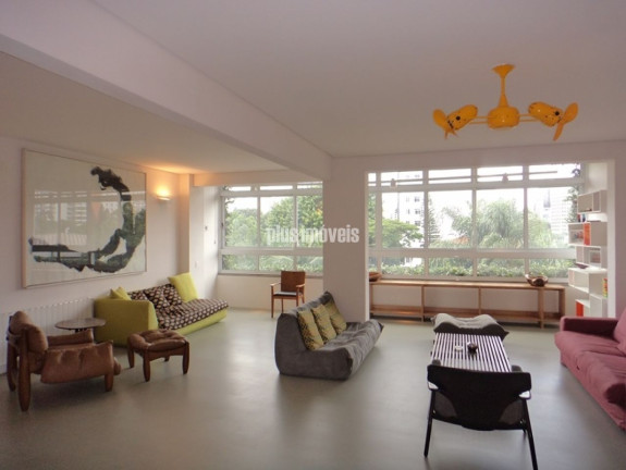 Imagem Apartamento com 2 Quartos para Alugar, 150 m² em Jardim Europa - São Paulo Imagem Apartamento com 2 Quartos para Alugar, 150 m² em Jardim Europa - São Paulo
