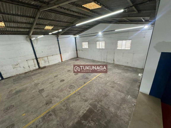 Imagem Galpão para Alugar, 550 m² em Vila Carrão - São Paulo