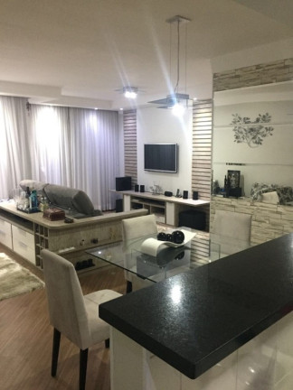 Imagem Apartamento com 3 Quartos à Venda, 81 m² em Vila Amélia - São Paulo