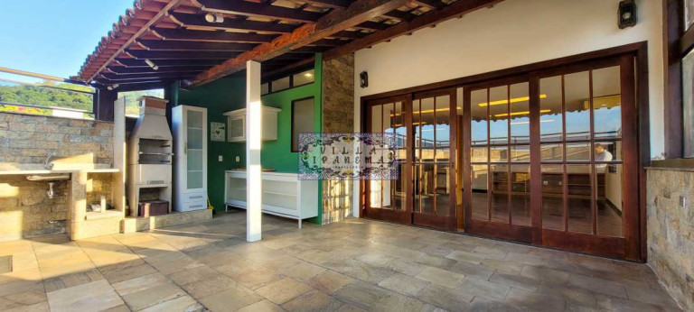 Imagem Cobertura com 4 Quartos à Venda ou Locação, 363 m² em Gávea - Rio De Janeiro Imagem Cobertura com 4 Quartos à Venda ou Locação, 363 m² em Gávea - Rio De Janeiro