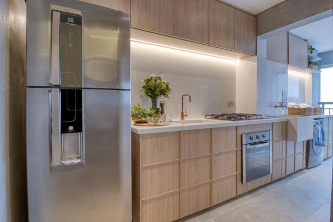 Imagem Apartamento com 2 Quartos à Venda, 68 m² em Tatuapé - São Paulo