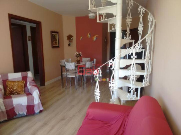 Imagem Cobertura com 4 Quartos à Venda, 280 m² em Passagem - Cabo Frio Imagem Cobertura com 4 Quartos à Venda, 280 m² em Passagem - Cabo Frio