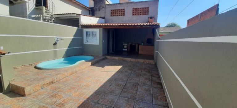 Imagem Casa com 2 Quartos à Venda, 110 m² em Jardim Santa Esmeralda - Sorocaba