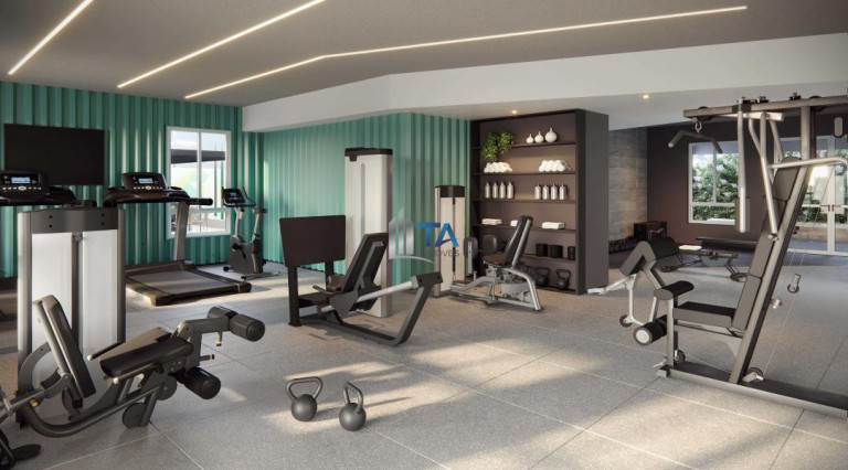 Imagem Imóvel com 2 Quartos à Venda, 60 m² em Chácara Da Barra - Campinas