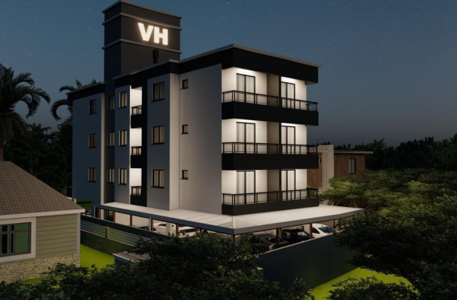 Imagem Imóvel com 3 Quartos à Venda, 83 m² em Pagani - Palhoça