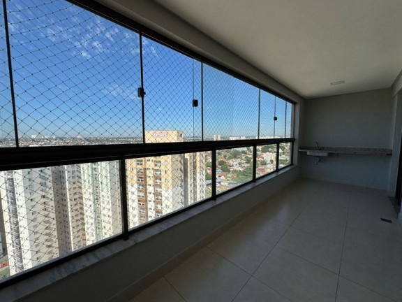 Imagem Apartamento com 3 Quartos para Alugar, 98 m² em Vila Dos Alpes - Goiânia