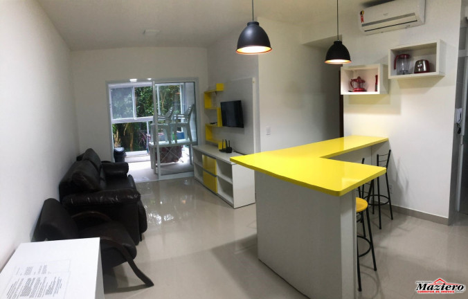 Imagem Apartamento com 2 Quartos à Venda, 63 m² em Toninhas - Ubatuba Imagem Apartamento com 2 Quartos à Venda, 63 m² em Toninhas - Ubatuba