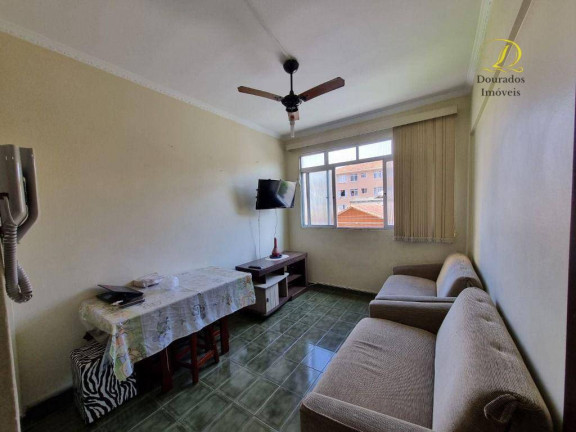 Apartamento com 1 Quarto à Venda, 40 m² em Canto Do Forte - Praia Grande