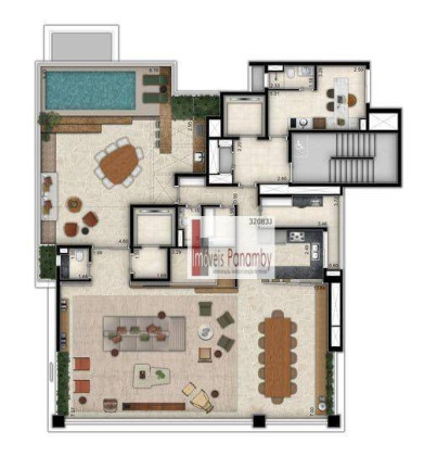 Imagem Apartamento com 4 Quartos à Venda, 235 m² em Moema - São Paulo Imagem Apartamento com 4 Quartos à Venda, 235 m² em Moema - São Paulo