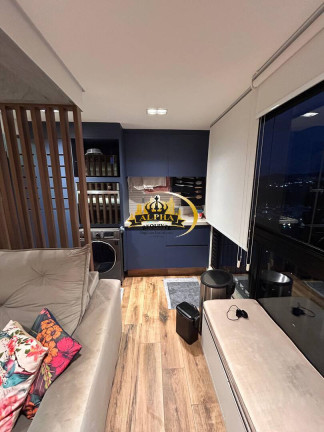 Imagem Apartamento com 2 Quartos à Venda, 63 m² em Alphaville Empresarial - Barueri