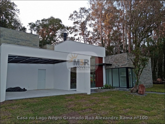 Imagem Casa com 4 Quartos à Venda, 225 m² em Ipê Amarelo - Gramado Imagem Casa com 4 Quartos à Venda, 225 m² em Ipê Amarelo - Gramado