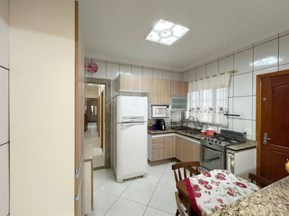 Imagem Casa com 2 Quartos à Venda, 125 m² em Jardim Imperador - Praia Grande