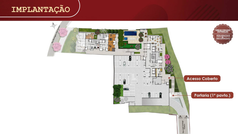 Imagem Apartamento com 2 Quartos à Venda, 41 m² em São Paulo