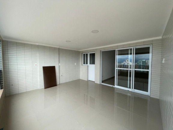 Apartamento com 3 Quartos à Venda, 126 m² em Canto Do Forte - Praia Grande